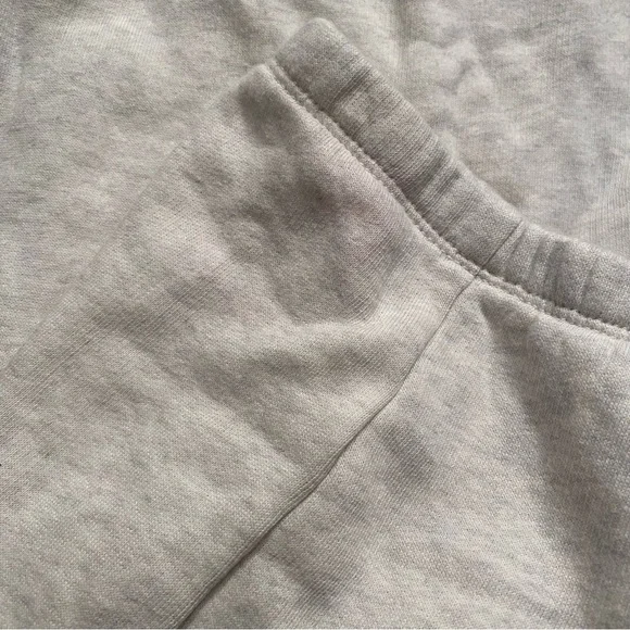 Wild Fable Women's Gray Heathered XL jogger sweat pants with drawstring - Picture 8 of 12